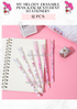 My Melody -ERASABLE PENS  -12 pcs in a box