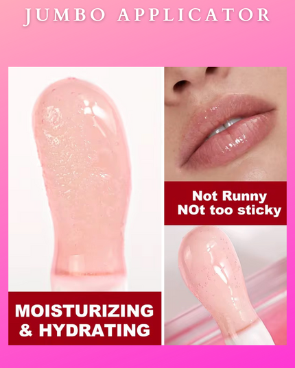 SIYIPING DRIPPING MAGIC LIP OU HYDRATING #SYP LG083 - 24 PCS BOX