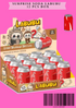SURPRISE SODA - LABUBU 12 PCS BOX