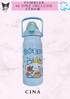 TUMBLER CARTOON - 40 onz include straw- 1200 ml - for hot & cold liquids