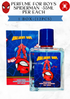 SPIDERMAN PERFUME - 12 PCs box