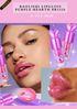 BAOLISHI LIPGLOSS PURPLE HEARTH #B3320 (24 PCS BOX)