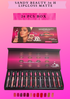 SANDY BEAUTY 36 H LIPGLOSS MATTE -24 PCS BOX