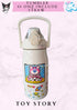 TUMBLER CARTOON - 40 onz include straw- 1200 ml - for hot & cold liquids