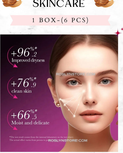 SADOER-SNAIL SET SKINCARE- 6 pcs per box