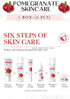 POMEGRANATE SKINCARE- 6 pcs per box