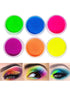 Wholesale Pigment- Flourescent eyeshadow - eyeliner- lipliner (multipurpose) (12 set)