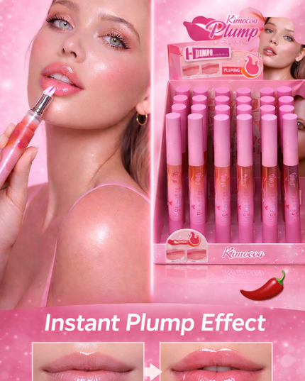 Rimocoo lip plumping effect - 24 pcs box ( #R5117)
