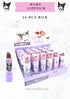 KUKU MATTE LIPSTICK -24 PCS BOX