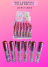 DOLL LIPGLOSS CLEAR #HL5535  -(24 PCS BOX)
