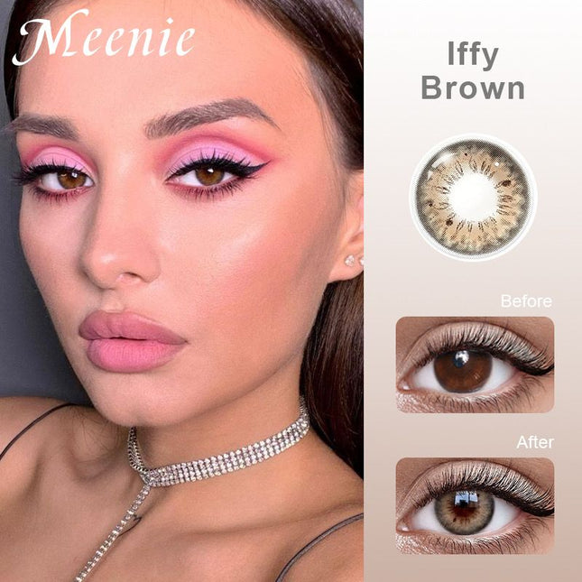 CONTACT LENSES - 1 piece $8 - buy 6 pcs $4 per box