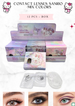 CONTACT LENSES SANRIO -12 pcs ( buy 4 box price is $23)