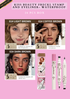 KISS BEAUTY 2 in 1 FRECKLE STAMP & EYELINER- WATERPROOF- 24 PCS BOX
