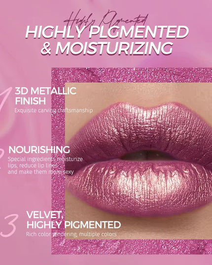 KISS LIPSTICK - 24 pcs  (PREMIUM BRAND) - #1471