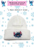 WINTER  STITCH- KNITTED HAT - Adult Size - buy 6 the price is $5 per each