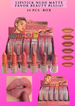LIPSTICK NUDE MATTE FAVOR BEAUTY - ( #LS2167 ) -24 PCS BOX