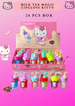 MAGIC LIPGLOSS juice style - kitty 24 pcs