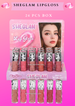 SHEGLAM LIPGLOSS- 24 PCS- BOX