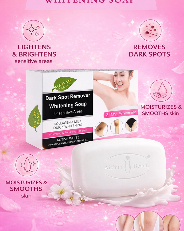 Soap- DARK SPOT REMOVER - 12 Pcs