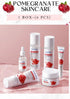 POMEGRANATE SKINCARE- 6 pcs per box