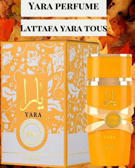 LATAFFA YARA TOUS 100 ml (buy 3 lattafa price $16 per each any style )
