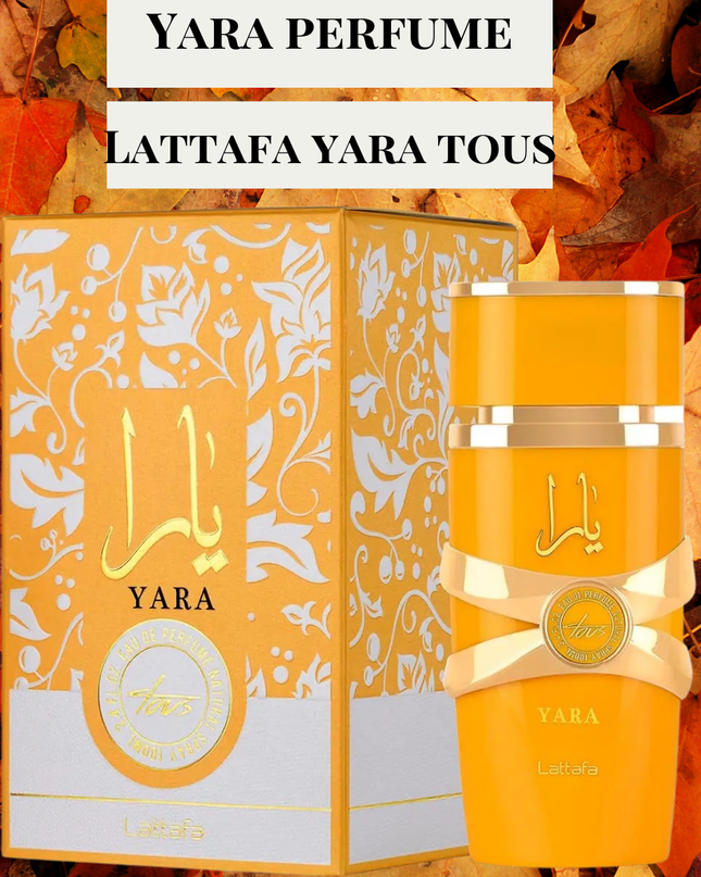 LATAFFA YARA TOUS 100 ml (buy 3 lattafa price $16 per each any style )