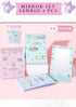 SANRIO MIRROR SET-  ( 4 pcs)