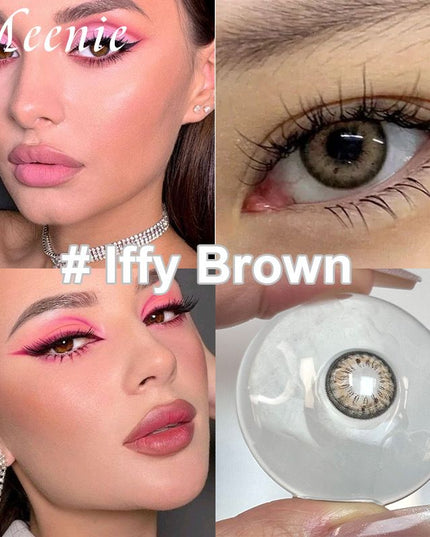 CONTACT LENSES - 1 piece $8 - buy 6 pcs $4 per box