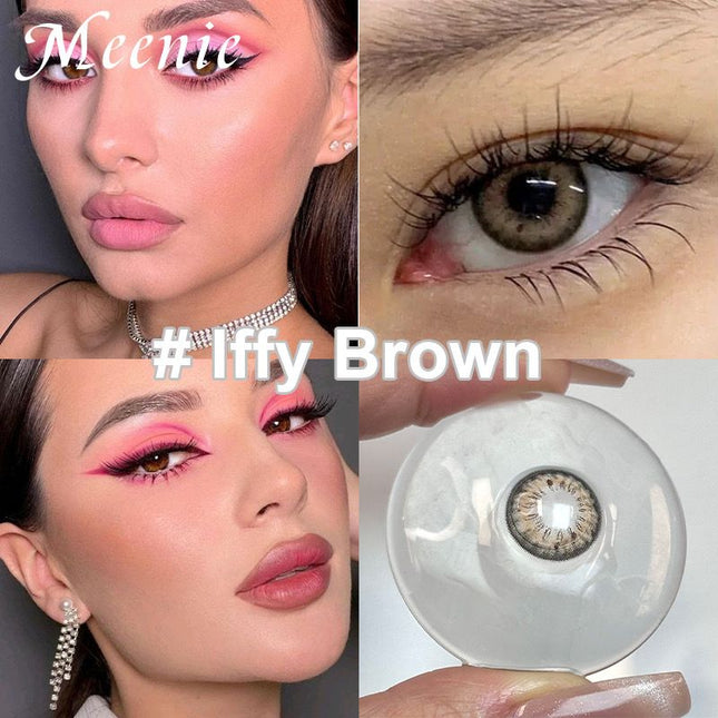 CONTACT LENSES - 1 piece $8 - buy 6 pcs $4 per box