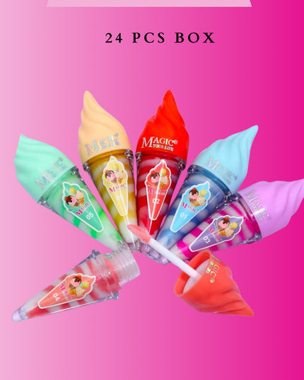 ICE CREAM LIPGLOSS #LC212 (24 PCS BOX)