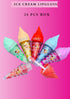 ICE CREAM LIPGLOSS #LC212 (24 PCS BOX)