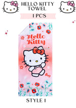 Hello kitty towel - 1 pcs