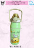 TUMBLER CARTOON - 40 onz include straw- 1200 ml - for hot & cold liquids