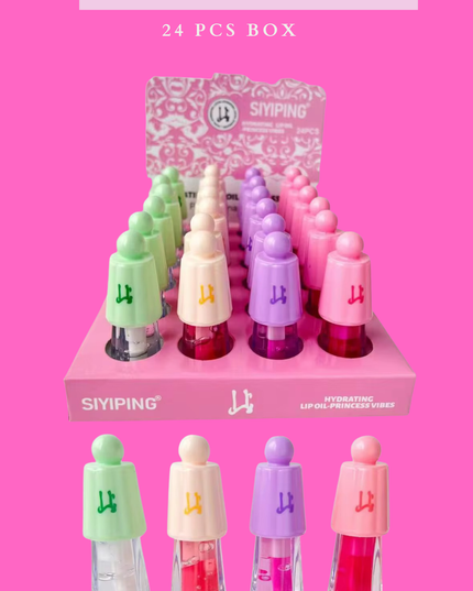 YARA LIPGLOSS  24 PCS BOX