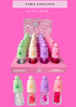 YARA LIPGLOSS  24 PCS BOX