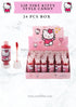 Kitty - candy style - lip tint- 24 pcs