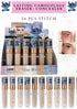 CONCEALER Stitch- Full cover- LASTING CAMOUFLAGE -24 PCS