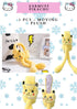 WINTER EARMUFFS- Pikachu - (have a sound when your pressed )