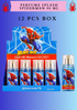 SPIDERMAN SPLASH PERFUME - 90 ml- 12 PCS box