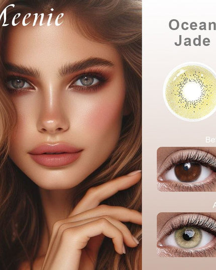 CONTACT LENSES - 1 piece $8 - buy 6 pcs $4 per box