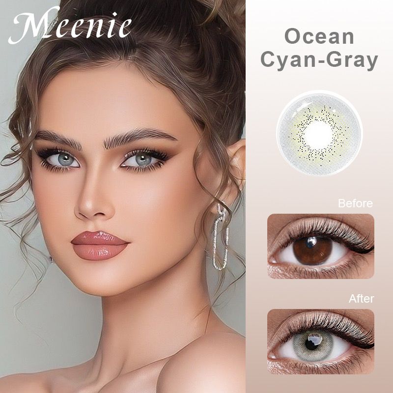 CONTACT LENSES - 1 piece $8 - buy 6 pcs $4 per box