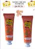 POMPOMPURIN- Hand cream  - (24 pcs box ) - 45 ml per each