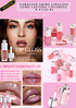 YABALIAN SHINE LIPGLOSS LONG LASTING COLORFUL # Y3142 #2 ( 24 pcs box)