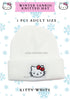 WINTER  SANRIO - KNITTED HAT - Adult Size - buy 6 the price is $5 per each