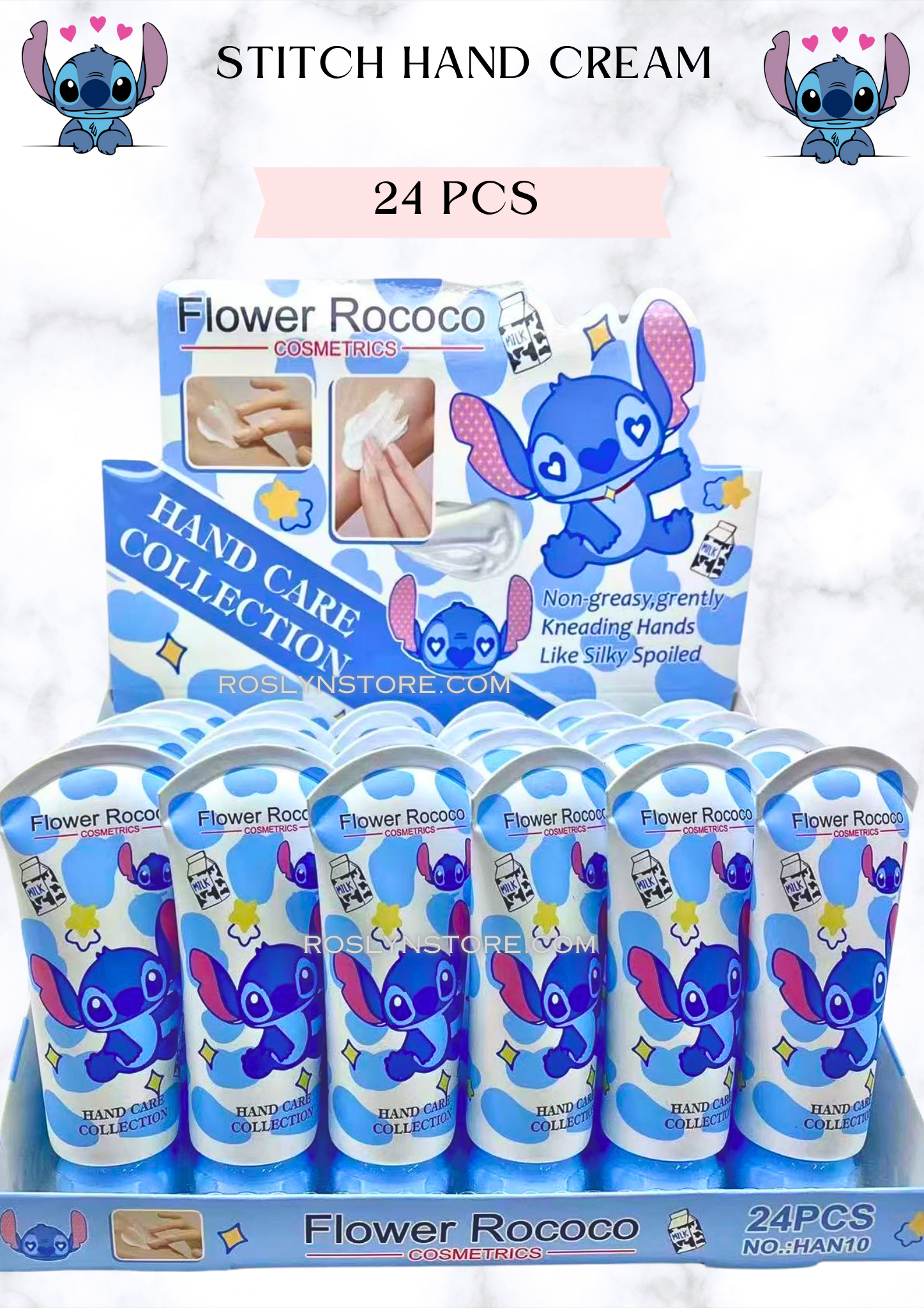 Stitcht Hand cream  - 24 pcs box