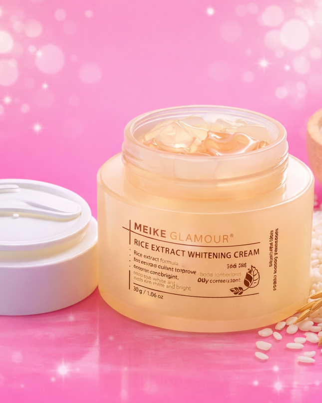 Cream RICE - WHITENING Capsule 12 pcs box