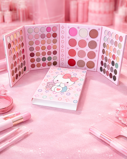 LV CAT - BIG EYESHADOW PALETTE