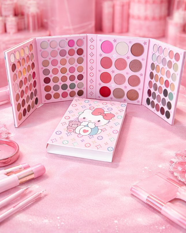 LV CAT - BIG EYESHADOW PALETTE