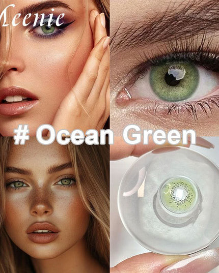 CONTACT LENSES - 1 piece $8 - buy 6 pcs $4 per box