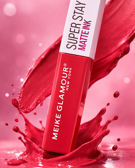 MEIKE GLAMOUR SUPER STAY
MATTE INK #MK272 - 24 pcs box